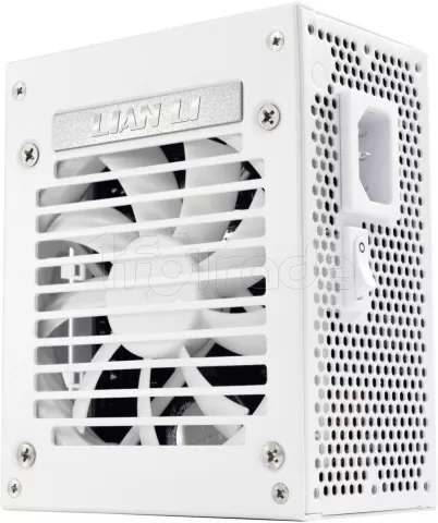 Photo de Alimentation SFX Lian Li SP V2 - 850W (Blanc)