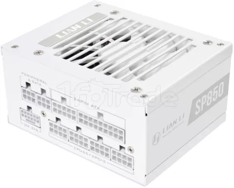 Photo de Alimentation SFX Lian Li SP V2 - 850W (Blanc)