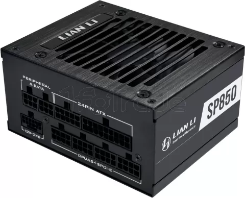 Photo de Alimentation SFX Lian Li SP V2 - 850W (Noir)
