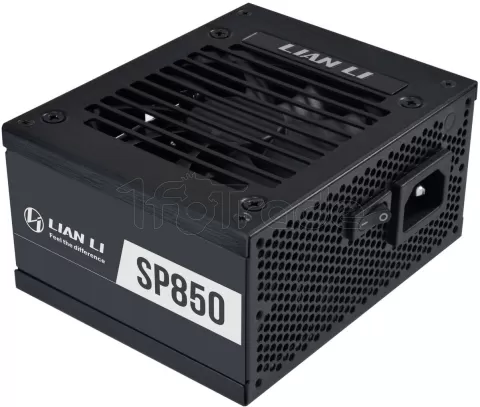 Photo de Alimentation SFX Lian Li SP V2 - 850W (Noir)