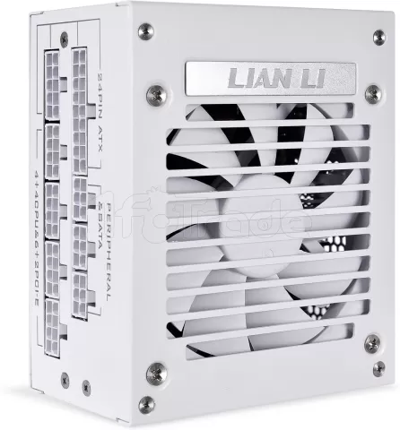Adaptateur Alimentation SFX Tout Aluminium Anodisé - Support Conversion ATX Vers SFX
