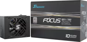 Photo de Seasonic Prime SPX - 750W
