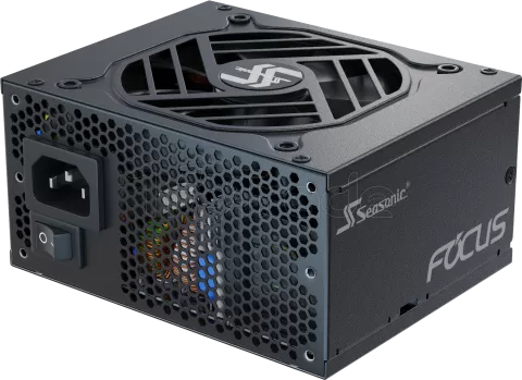 Photo de Alimentation SFX Seasonic Prime SPX - 750W (Noir)