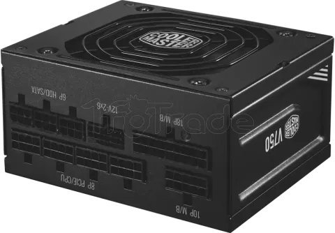Photo de Alimentation V SFX Cooler Master - 750W (Noir)