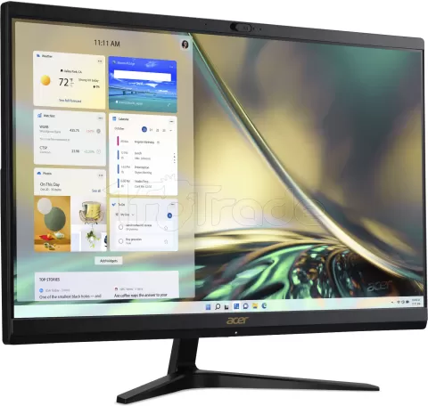 Photo de All In One Acer Aspire C24-1700.00A - 24" FreeDOS (Noir)