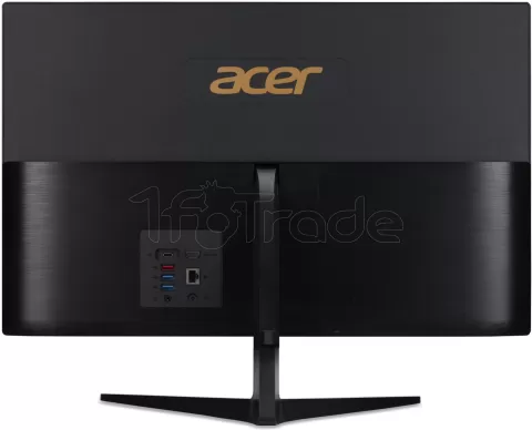 Photo de All In One Acer Aspire C24-1700.00A - 24" FreeDOS (Noir)