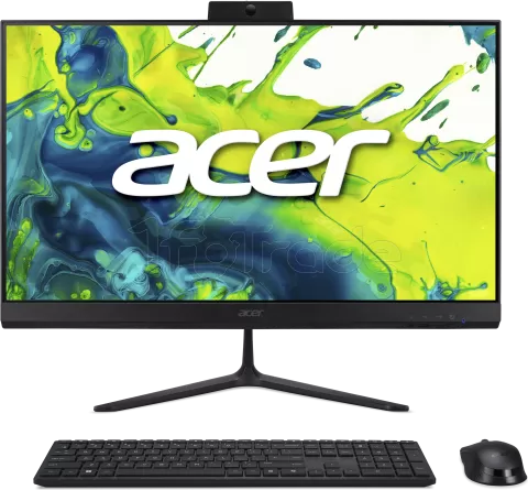 Photo de All In One Acer Aspire C24-2G BR4EF1 - 24" (Noir)