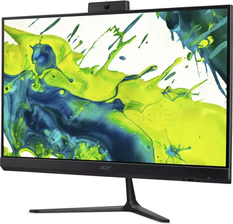 Photo de All In One Acer Aspire C24-2G BR4EF1 - 24" (Noir)