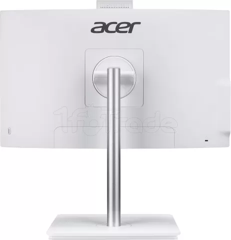 Photo de All In One Acer Aspire C24A-GRPL - 24" (Blanc) FreeDOS