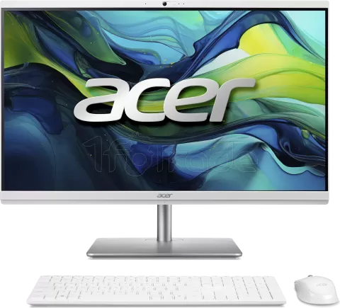 Photo de All In One Acer Aspire C27-195ES-U5 - 27" (Noir)