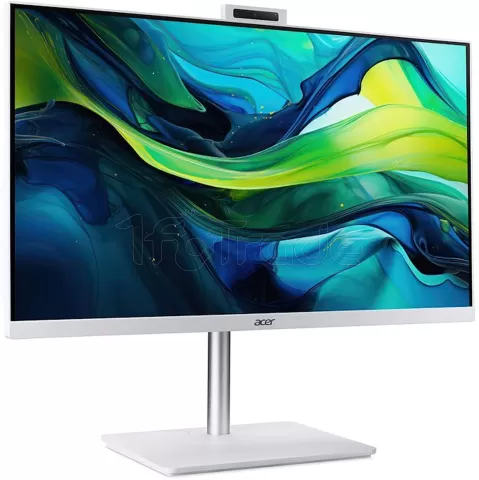 Photo de All In One Acer Aspire C27-1E13U7UNH - 27" (Blanc) FreeDOS