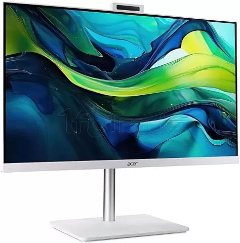 Photo de All In One Acer Aspire C27A-GRPL - 27" (Blanc) FreeDOS