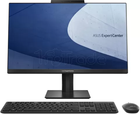 Photo de All In One Asus ExpertCenter E5 AiO E5402WHAK-BA101R - 24" (Noir)