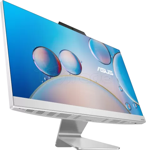 Photo de All In One Asus VivoAiO A3402WVAK-WPC1640 - 24" (Argent) FreeDOS