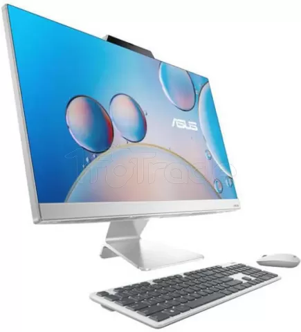 Photo de All In One Asus VivoAiO A3402WVAK-WPC1640 - 24" (Argent) FreeDOS