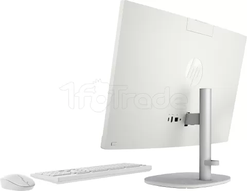 Photo de All In One HP 24-cr0009nf - 24" (Blanc)