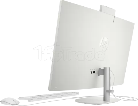 Photo de All In One HP 27-cr0041nf - 27" (Blanc)