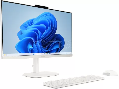 Photo de All In One HP OmniStudio 24-cv0006nf - 24" (Blanc)