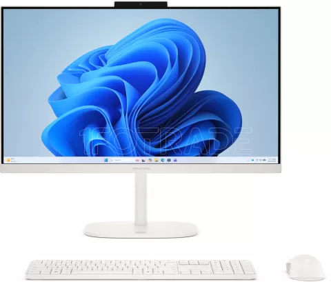 Photo de All In One HP OmniStudio 24-cv0006nf - 24" (Blanc)