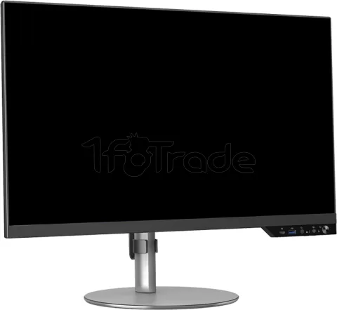 Photo de All In One iTek Barebone H610 - 24" (Noir/Gris)