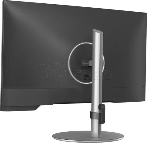 Photo de All In One iTek Barebone H610 - 24" (Noir/Gris)