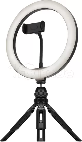 Photo de Anneau lumineux à éclairage LED Streamplify Ring Light 10"