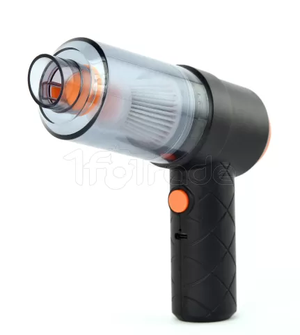 Photo de Aspirateur/Dépoussiéreur sans fil Gembird 2en1