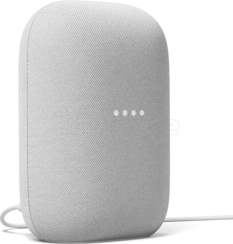 Photo de Assistant vocal / Enceinte Google Nest Audio (Gris)