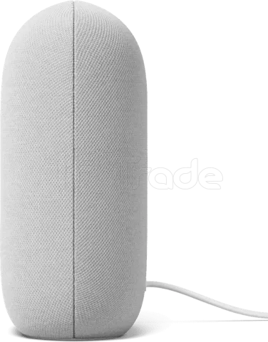 Photo de Assistant vocal / Enceinte Google Nest Audio (Gris)