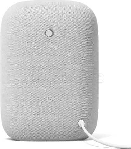 Photo de Assistant vocal / Enceinte Google Nest Audio (Gris)