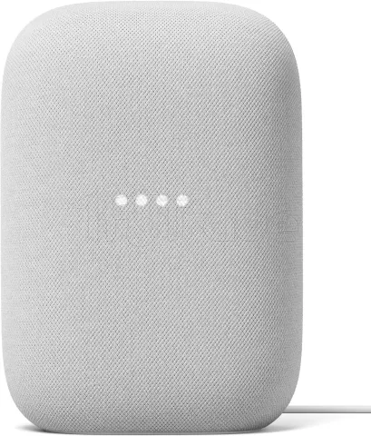 Photo de Assistant vocal / Enceinte Google Nest Audio (Gris)