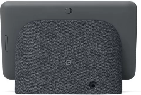Photo de Assistant vocal / Enceinte Google Nest Hub 2 (Noir)