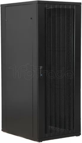 Photo de Baie Serveur 19" 42U - 800x1000mm avec grille (Noir)
