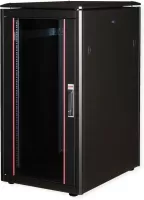 Photo de Baie Pro 19" 22U 600x800 Noir