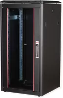 Photo de Baie Pro 19" 22U 600x600 Noir