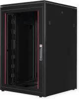 Photo de Baie Pro 19" 22U 800x800 Noir
