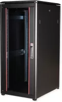 Photo de Baie Pro 19" 26U 600x800 Noir