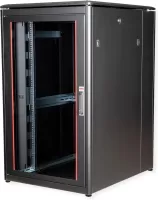 Photo de Baie Pro 19" 26U 800x1000 Noir