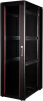 Photo de Baie Pro 19" 42U - 600x1000 Noir
