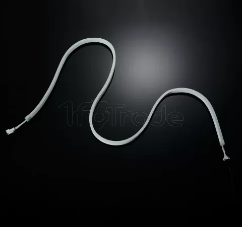 Photo de Bandeau LED Phanteks Neon Digital RGB 1m (Blanc)