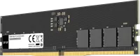 Photo de Barette mémoire 16Go DIMM DDR5 Lexar 4800MHz CL40 (Noir)