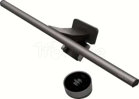 Photo de Barre lumineuse BenQ ScreenBar Halo2 pour écran