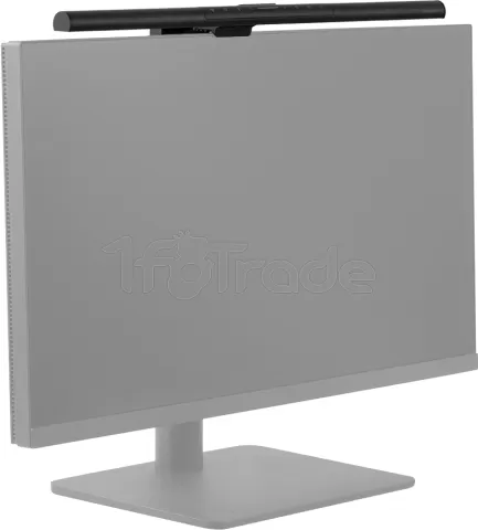 Photo de Barre lumineuse BenQ ScreenBar Pro pour écran (Noir)