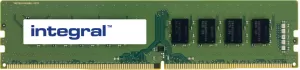 Photo de Barrette mémoire 16Go DIMM DDR4 Integral PC4-25600 (3200Mhz) (Vert)