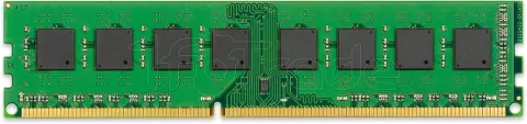 Photo de Barrette mémoire 16Go DIMM DDR4 Kingston ValueRAM  2666Mhz (Vert)