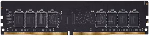 Photo de Barrette mémoire 16Go DIMM DDR4 Klevv 3200Mhz (Noir) Version Bulk