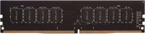 Photo de Barrette mémoire 16Go DIMM DDR4 PNY Performance 2666MHz (Noir)