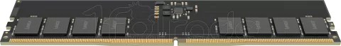Photo de Barrette mémoire 16Go DIMM DDR5 Lexar 5600MHz (Noir) Version OEM (Tray)