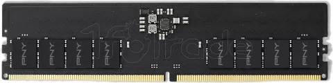 Photo de Barrette mémoire 16Go DIMM DDR5 PNY Performance 4800MHz (Noir)