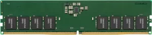 Photo de Barrette mémoire 16Go DIMM DDR5 Samsung PC5-38400 (4800 MHz) (Vert) (OEM)